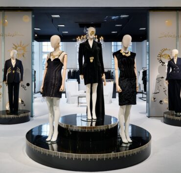 Neiman Marcus partners with Schiaparelli