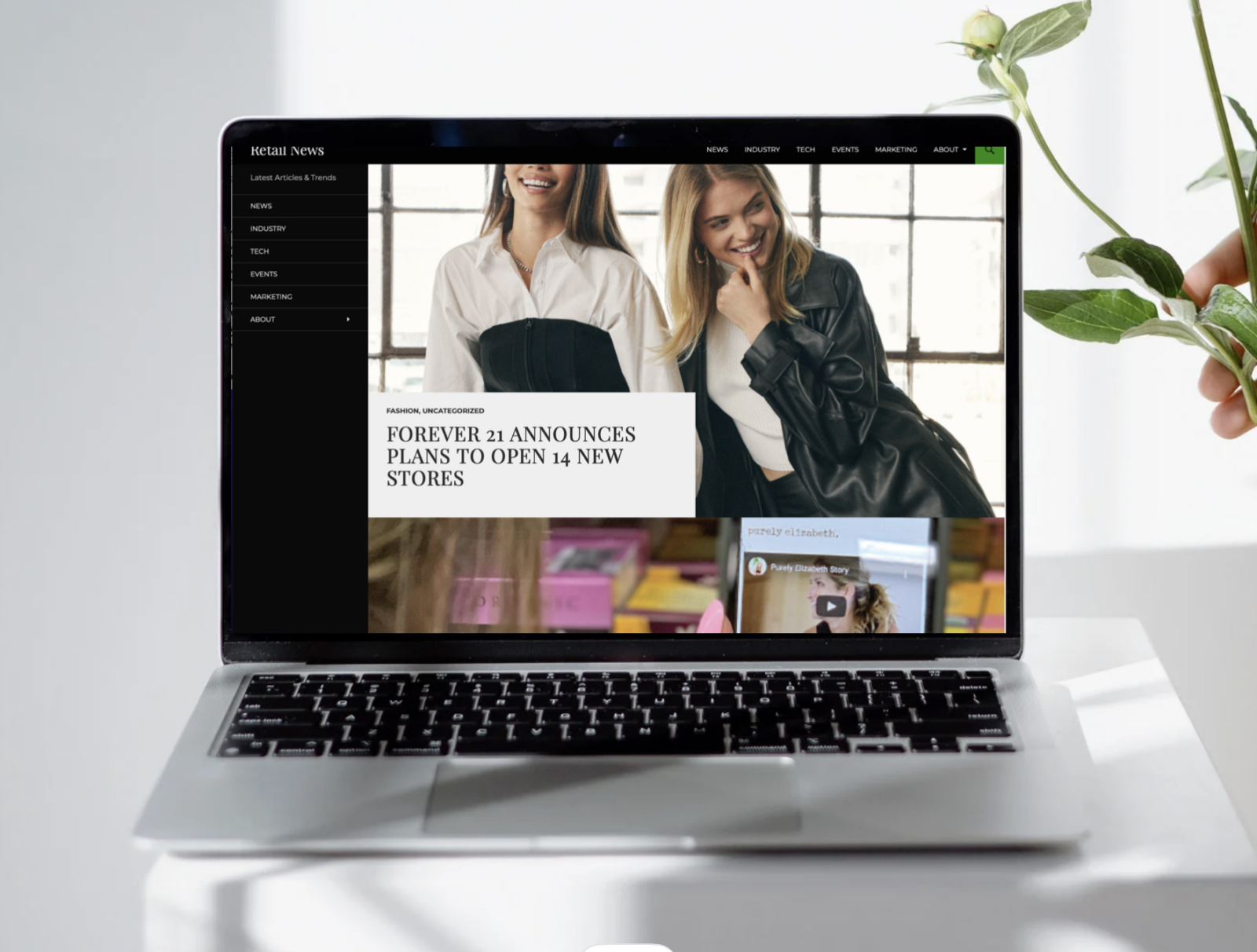 RETAILBOSS Launches New Retail-Focused Media Platform