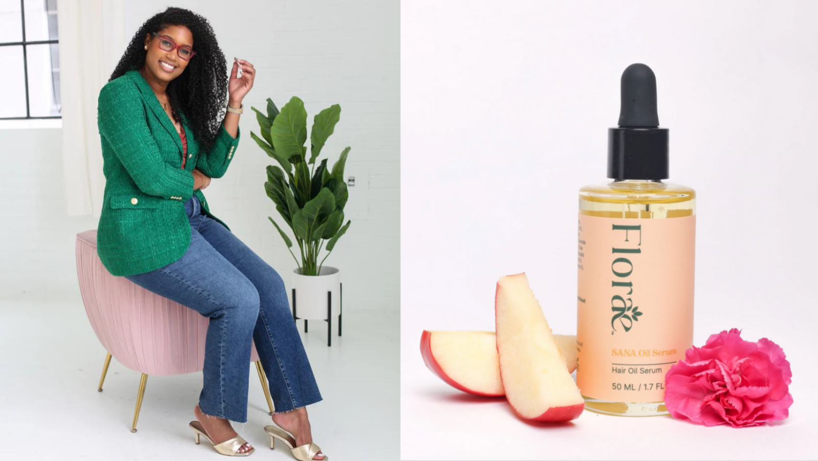 Dr. Natalie King Launches Prestige Hair Care Line Backed By Science