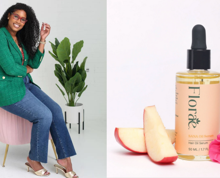 Dr. Natalie King Launches Prestige Hair Care Line Backed By Science