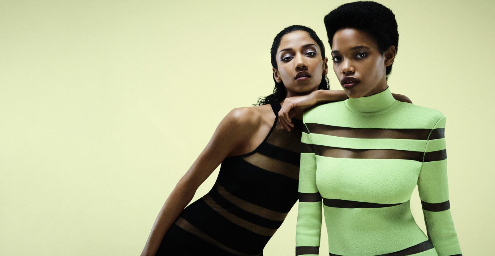 Mytheresa and Balmain Partner On Capsule Fashion Collection