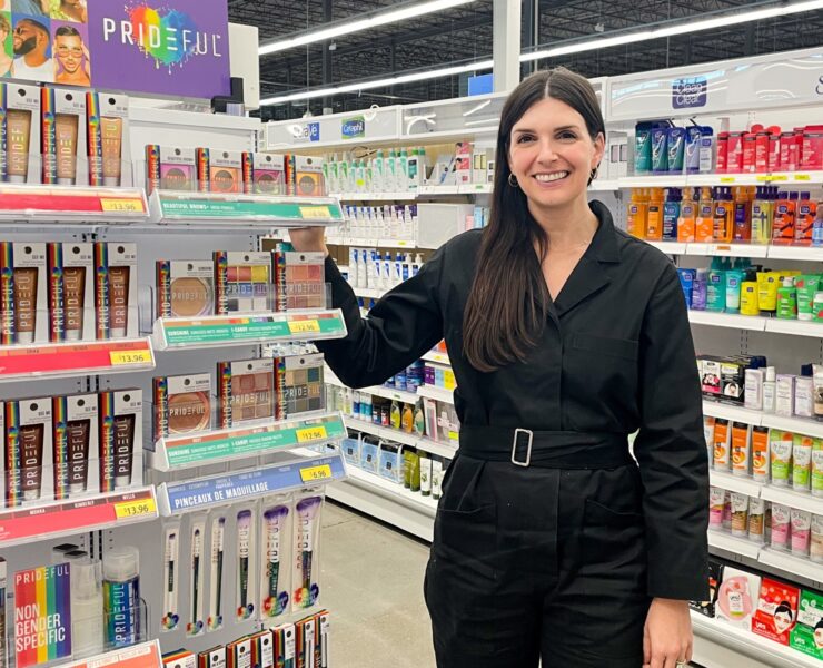 Walmart Canada expands inclusive beauty brands across retail stores