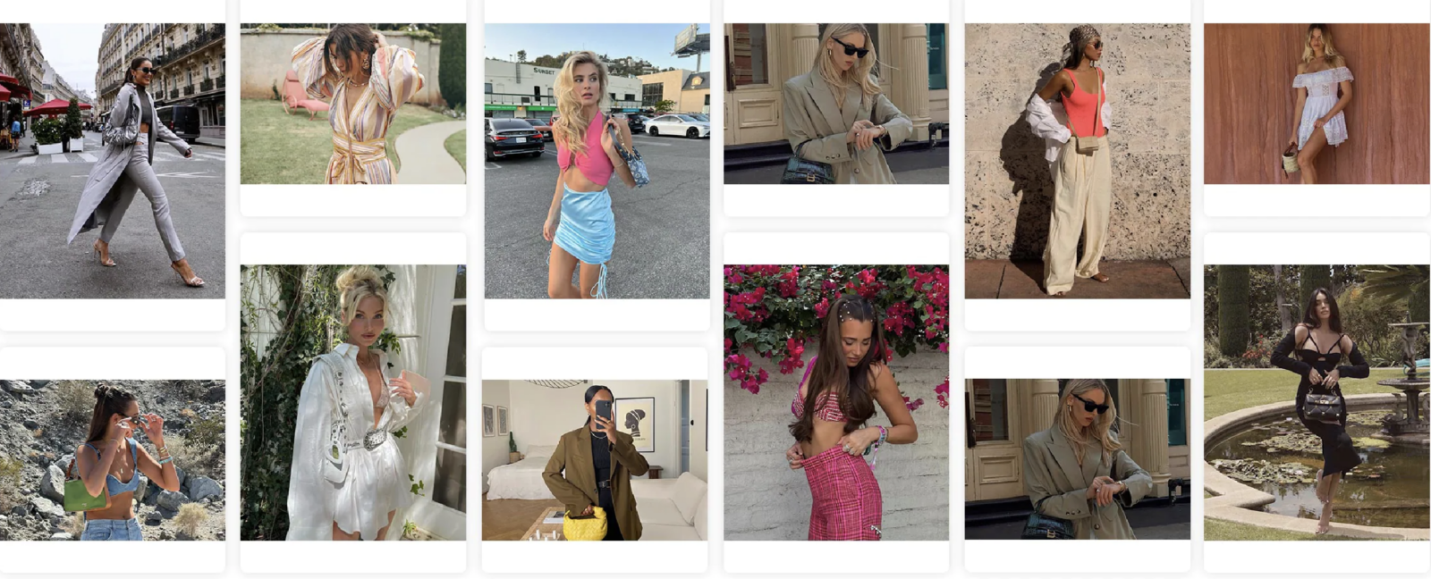 Revolve Group Launches FWRD Brand Ambassador Program
