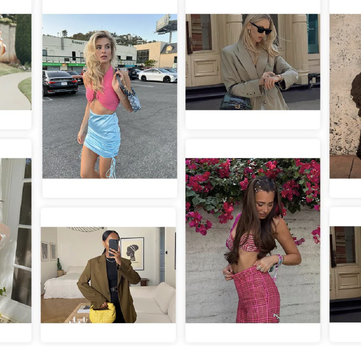 Revolve Group Launches FWRD Brand Ambassador Program