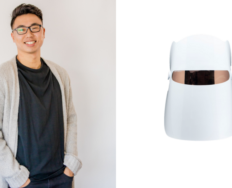 Takashi Yanagi To Bring LED Light Therapy To Mainstream With New Retail Partnership
