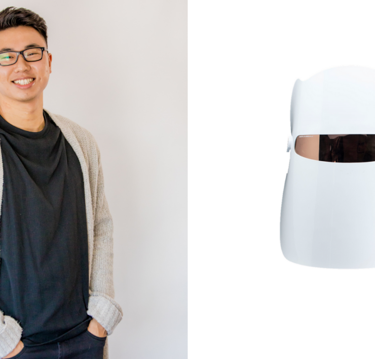 Takashi Yanagi To Bring LED Light Therapy To Mainstream With New Retail Partnership
