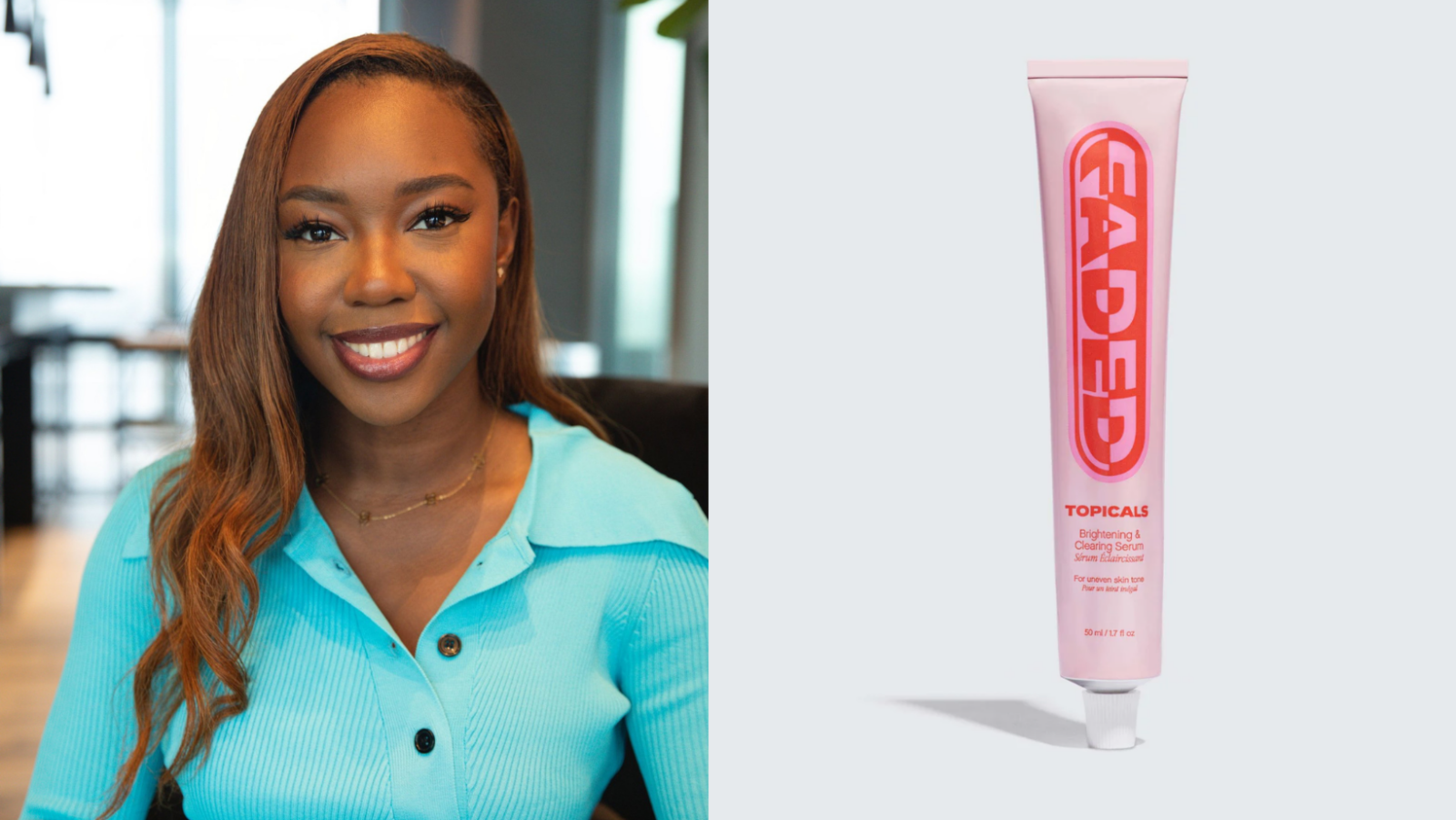 Topicals Founder Olamide Olowe Raises $10 Million In Funding