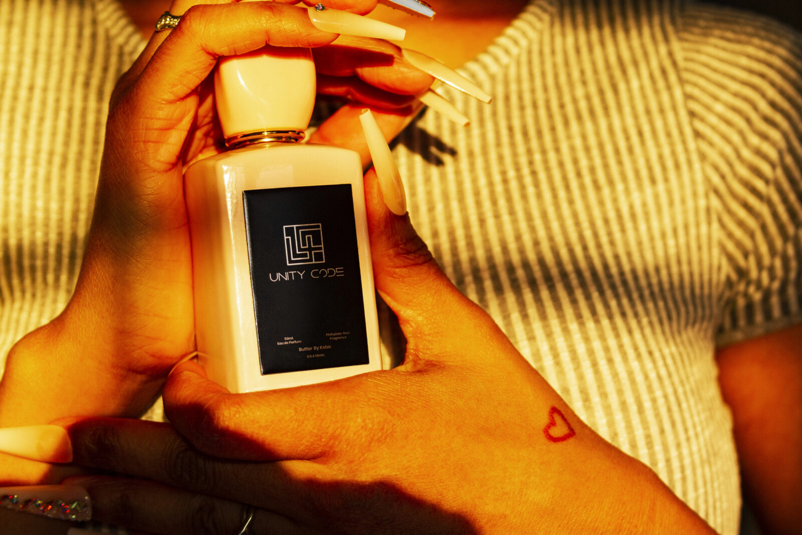 Makeba Guilan Lloyd Infuses Aromatherapy and Perfumery In Beauty Line