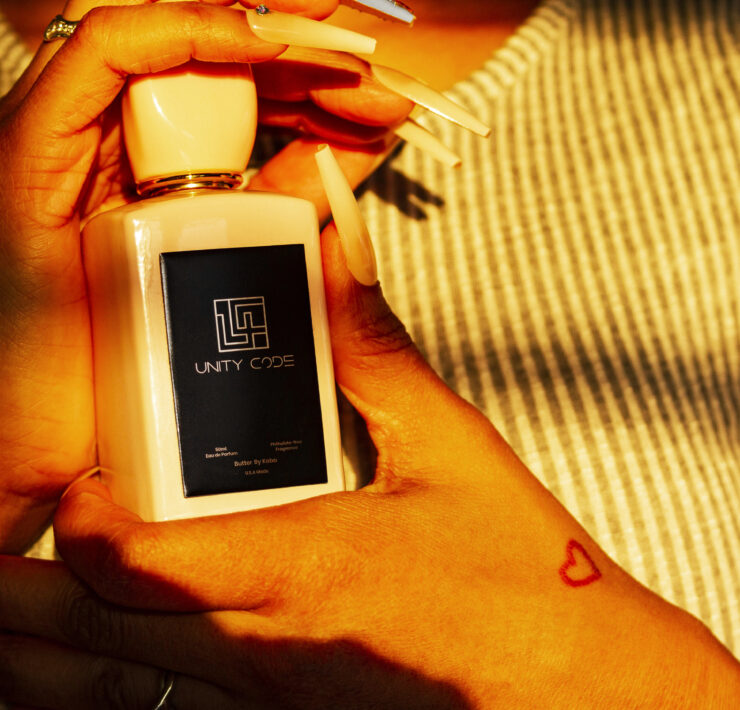 Makeba Guilan Lloyd Infuses Aromatherapy and Perfumery In Beauty Line