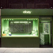 eBay Opens Store in NYC that Accepts Pre-Owned Luxury as Closet Currency