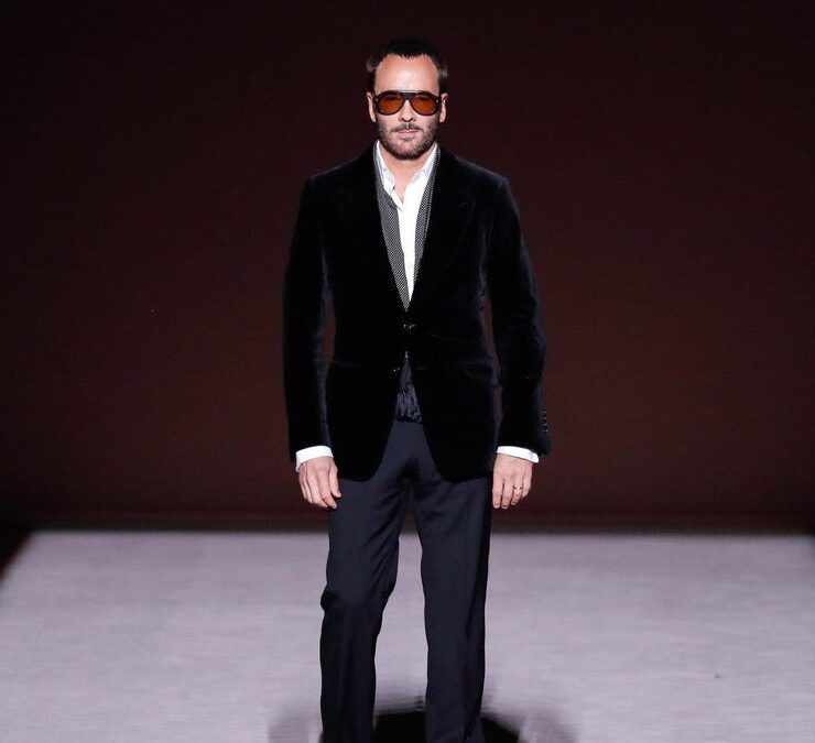 The Estée Lauder Companies to Acquire the TOM FORD Brand