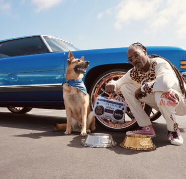 Snoop Dogg Lauches Pet Accessory Snoop Doggie Doggs