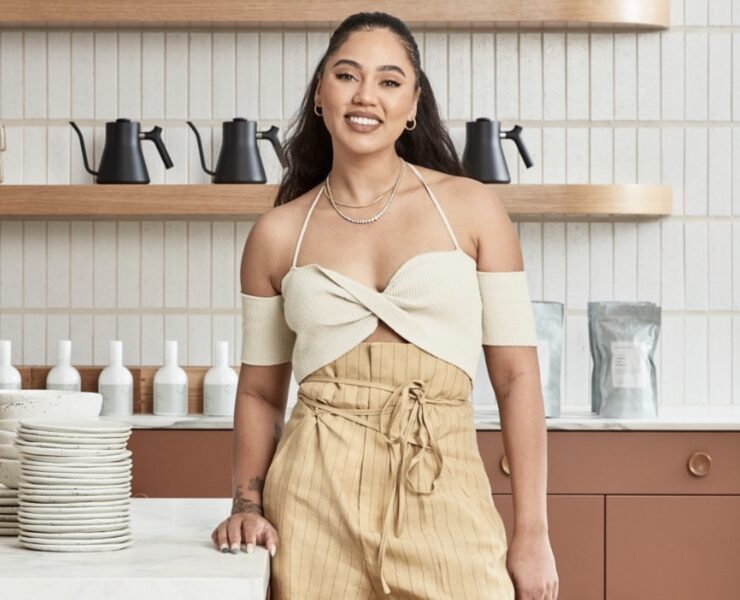 Ayesha Curry Partners With Bloomingdale's for Curated Brands