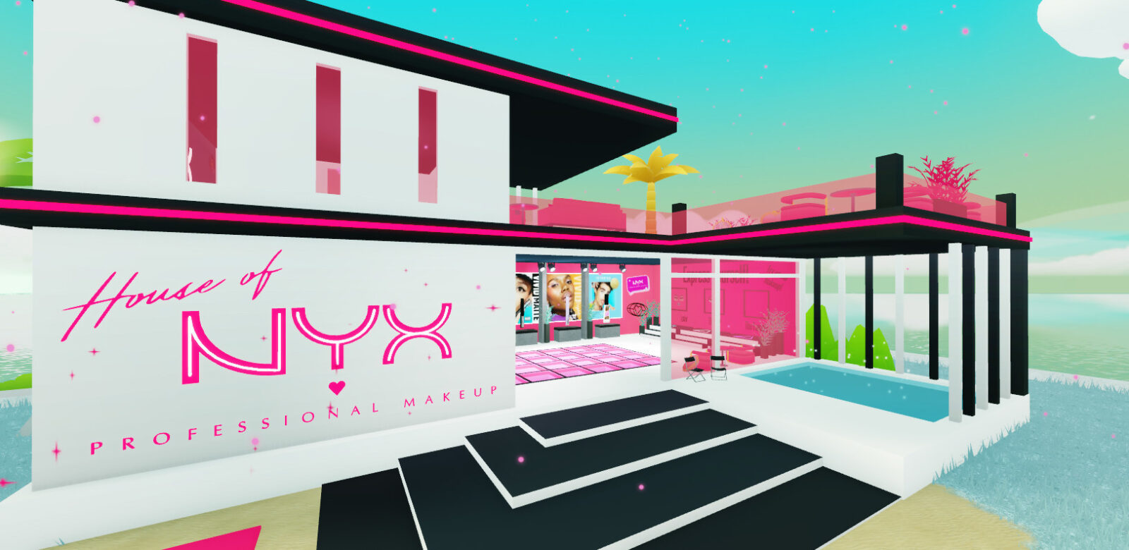NYX Professional Expands MetaVerse In Partnership With iHeartMedia