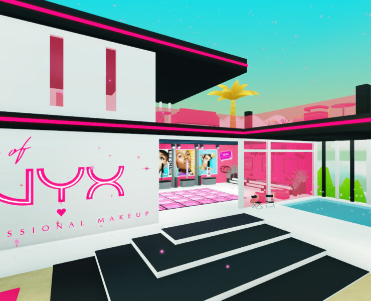 NYX Professional Expands MetaVerse In Partnership With iHeartMedia