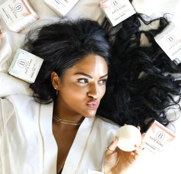 Gregory MacDonald Founder of Bathorium Talks Exotic Bath Soaks