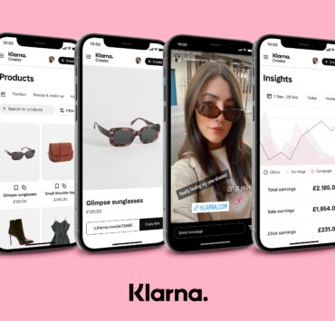 Klarna launches platform to help connect creators and retailers