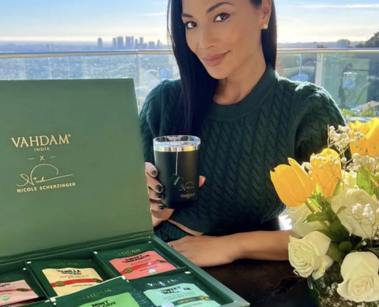 VAHDAM Named The Advent Calendar of The Year 2022