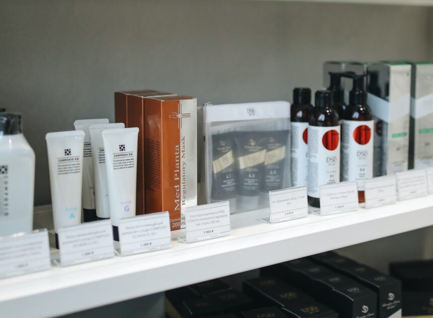 How To Sell Your Beauty Products To Retail Stores