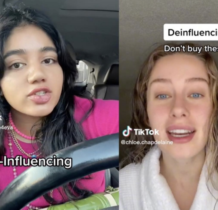 Deinfluencing Trend: Definition, Marketing Strategy & Examples