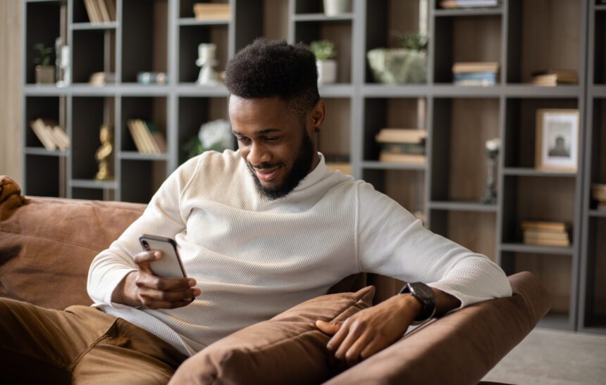 Younger Shoppers Want Text Messages From Brands, says Report