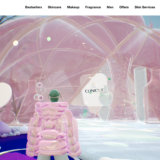 The Clinique Lab: An Unforgettable Virtual Beauty Storefront Experience