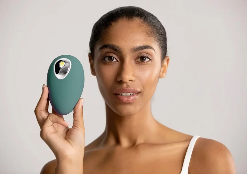 Droplette Micro Infuser Delivers Ingredients Deep Into Your Skin