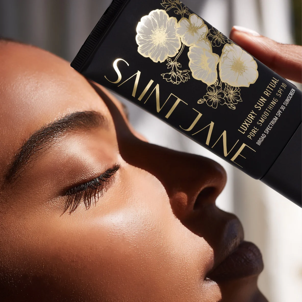 Saint Jane Beauty Review: Luxury Sun Ritual Sunscreen