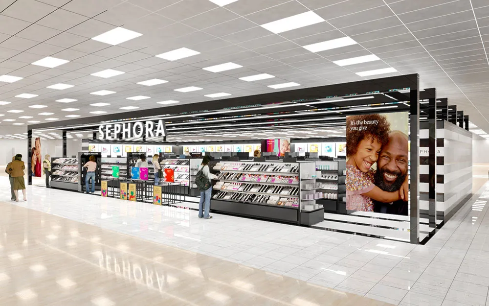 Sephora at Kohl's to open 250 locations in 2023