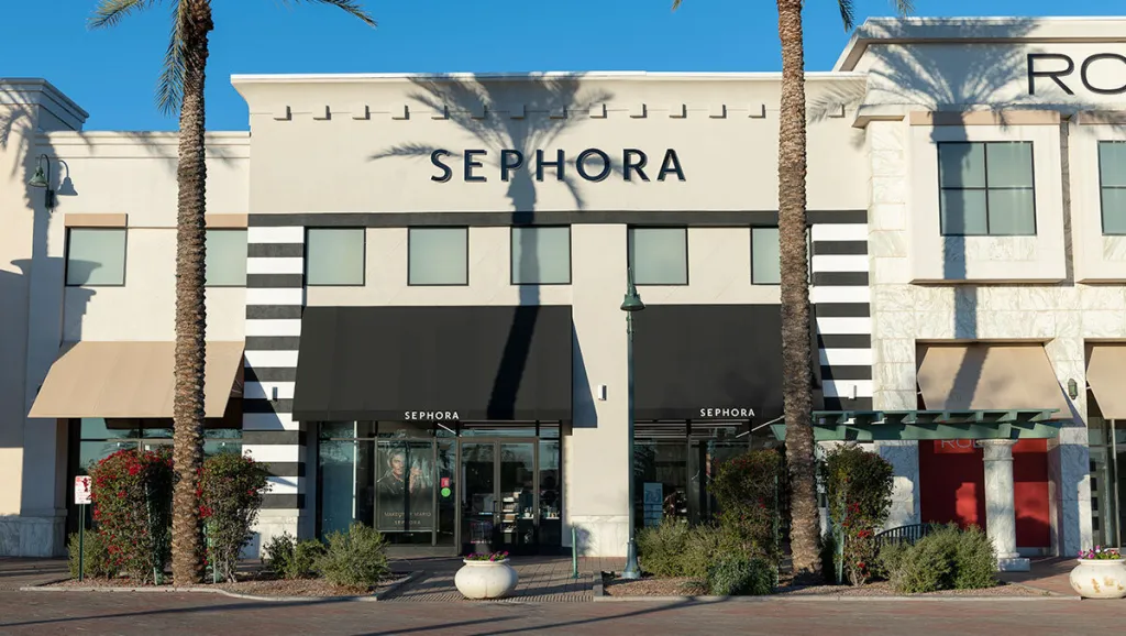 The History of Sephora The History of Sephora