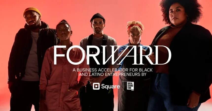 Square Launches Accelerator Program for Latino and Black Business Owners