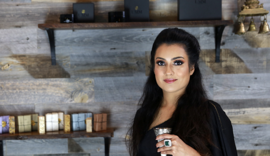 UMM Skincare Sets Gold Standard in Ayurvedic Beauty Rituals