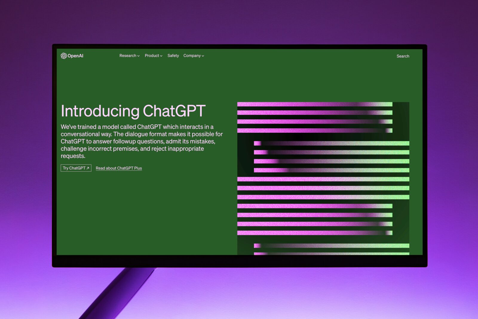 How Retailers are using ChatGPT to help people buy online