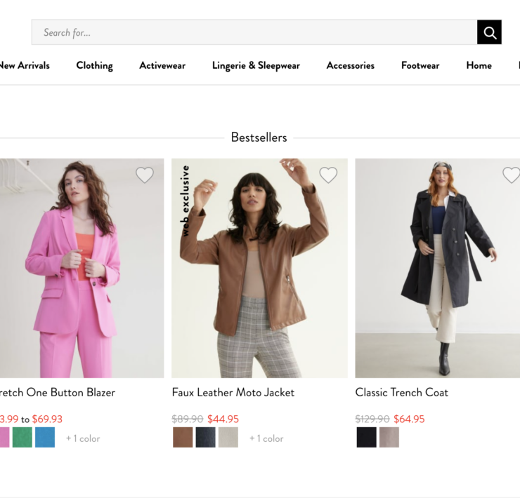 Reitmans sales up 11.4 percent, but profits are slim