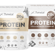 Editor-Approved: Zurvita Advanced Protein Formula Review