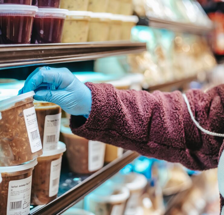 Latest marketing trends in consumer packaged goods