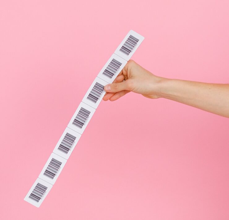How To Create A Product Barcode
