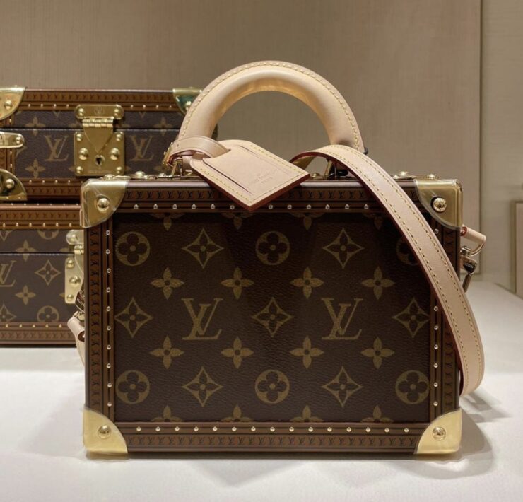 Louis Vuitton sues Atlanta Mall for Millions In Counterfeit Goods