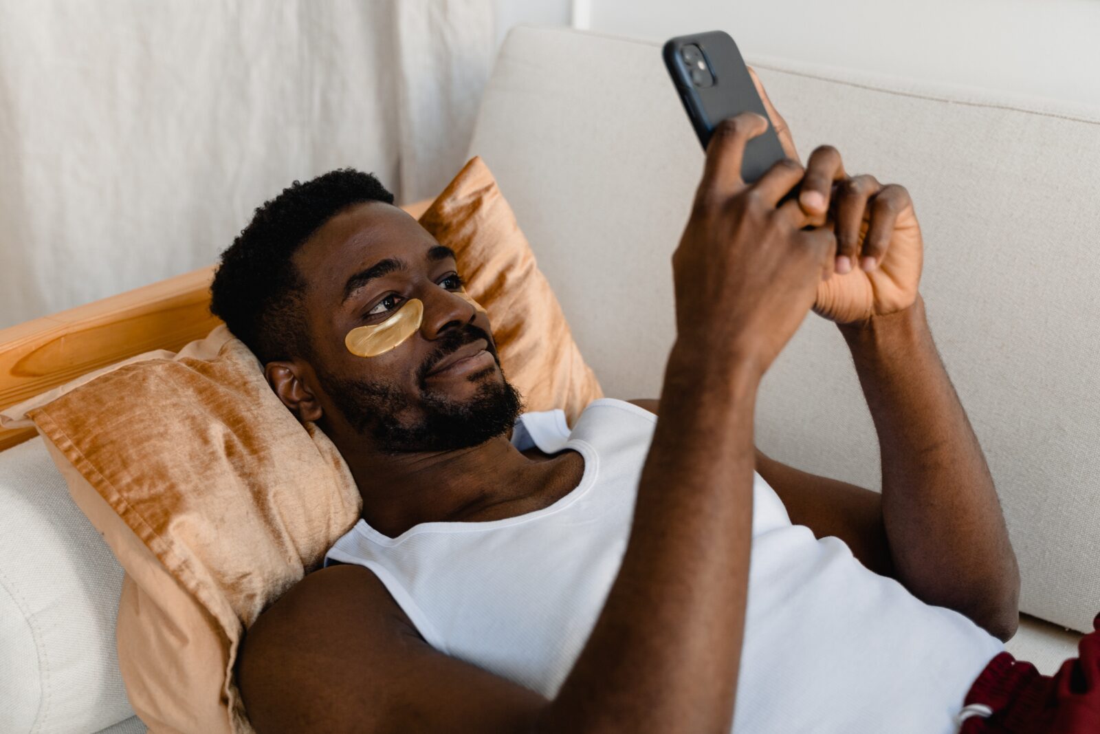 Five Men's Skincare Trends To Know For 2023
