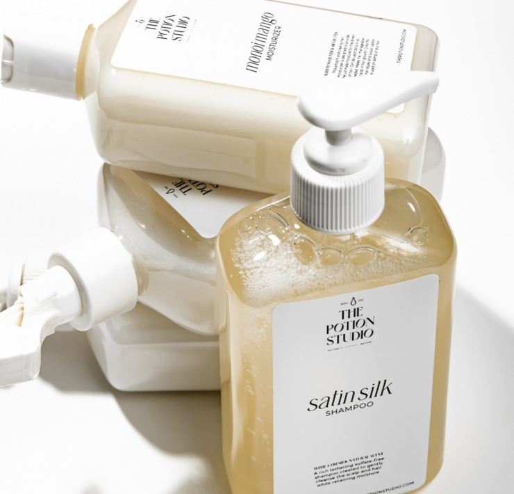 Editor-Approved: This Mango-Infused Hair Care Line Scent Is Amazing