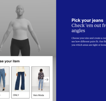 Zalando Launches Virtual Fitting Room For Fashion Try-On