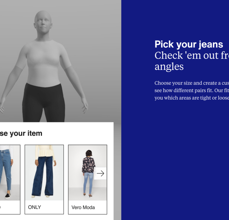 Zalando Launches Virtual Fitting Room For Fashion Try-On