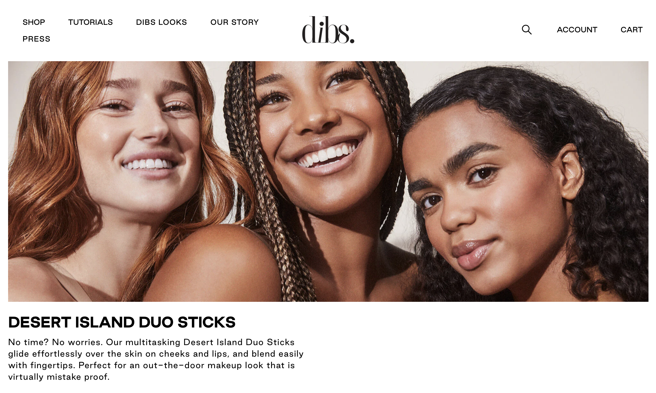 Dibs Beauty Investment L Catterton