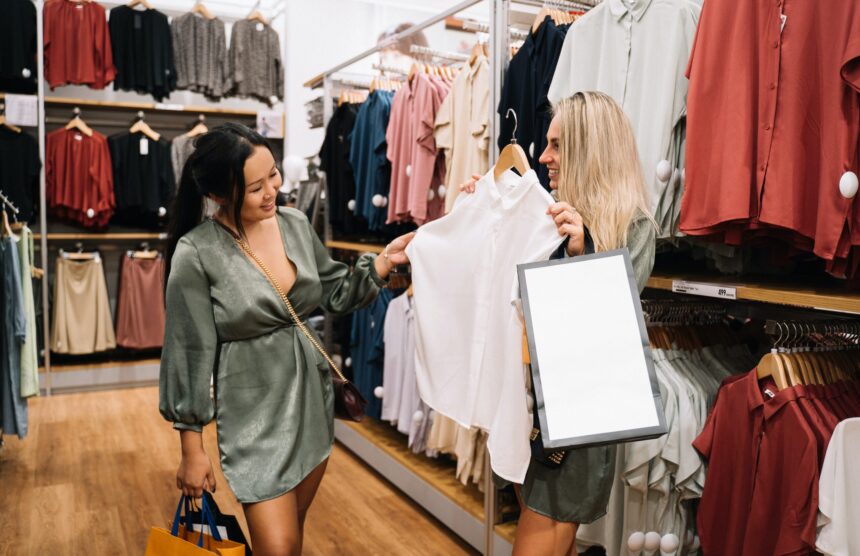 How Can Fashion Retailers Avoid Overstocking