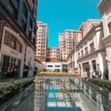 Open-Air Shopping Centers