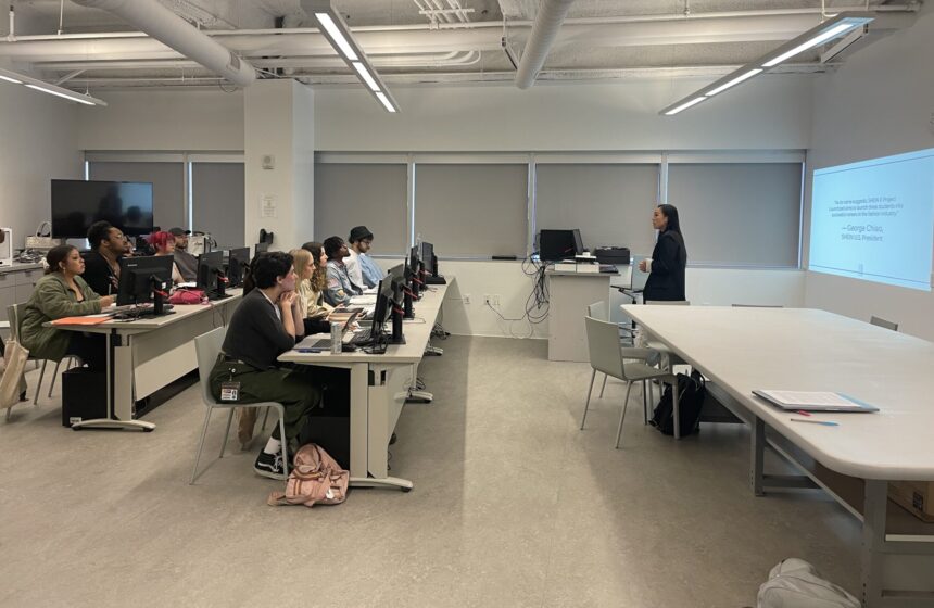 SHEIN provides FIDM students with $40,000 scholarships