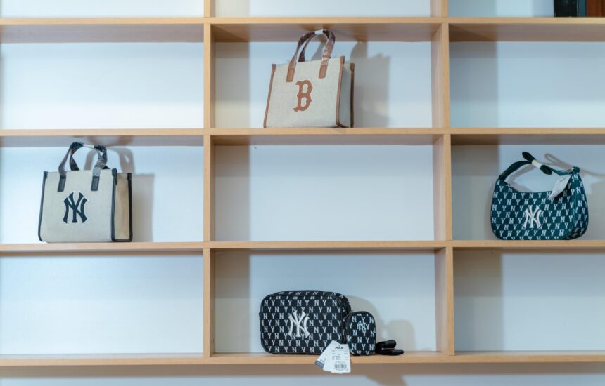 Self-Checkout Clears Sales Floor Space