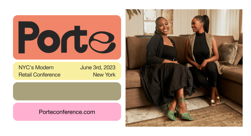 Porte Conference Set to Captivate