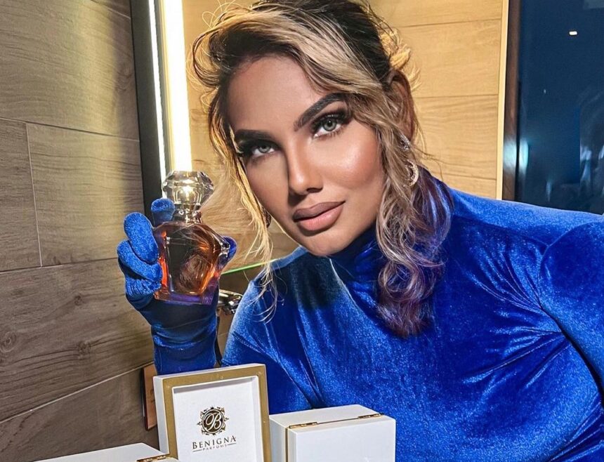Benigna Parfums Launches Luxury Perfume Refillable Program
