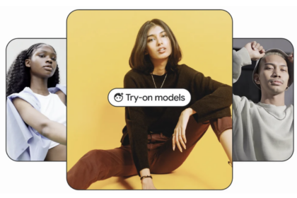 Google Unveils AI-Powered Virtual Try-On Feature for Clothing